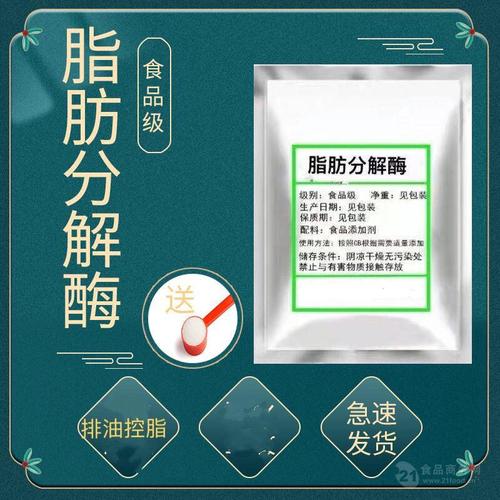 食品級酶制劑脂肪分解酶大量現(xiàn)貨銷售價格從優(yōu)