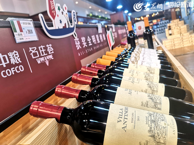 探訪千熙酒薈:立足青島 打造半島最大酒類經(jīng)營(yíng)平臺(tái)