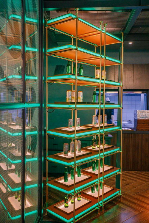 素素探店丨 二廠純生 嫡系酒吧營(yíng)業(yè) 論新鮮誰(shuí)也比不過(guò)tsingtao純生酒吧