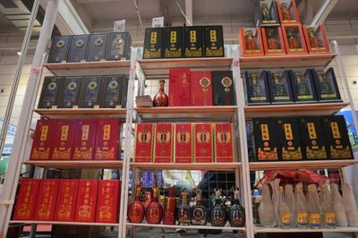 2023中國(guó)休閑食品飲料博覽會(huì),汾陽(yáng)市農(nóng)特產(chǎn)品驚艷全場(chǎng)