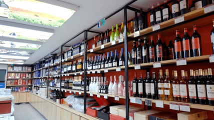 丹東這個(gè)地兒,一水兒的名酒!請(qǐng)你去嘗嘗~~