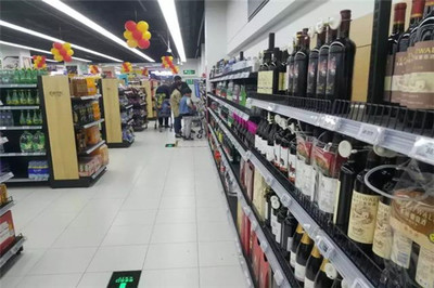 加盟連鎖超市大概需要多少錢