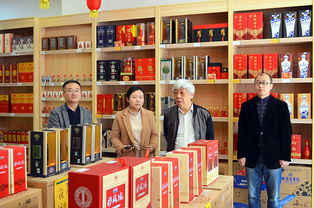 中國酒類流通協(xié)會專職副會長劉員蒞臨酒客來參觀指導，共促酒類經(jīng)營發(fā)展新篇章